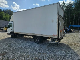 ����� �� �������� �� Mitsubishi Canter 35�13  � ���������