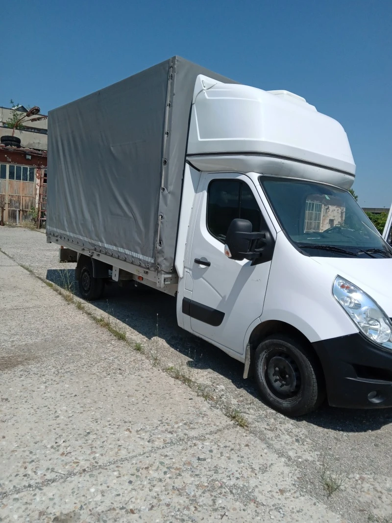 Renault Master, снимка 2 - Бусове и автобуси - 48224107