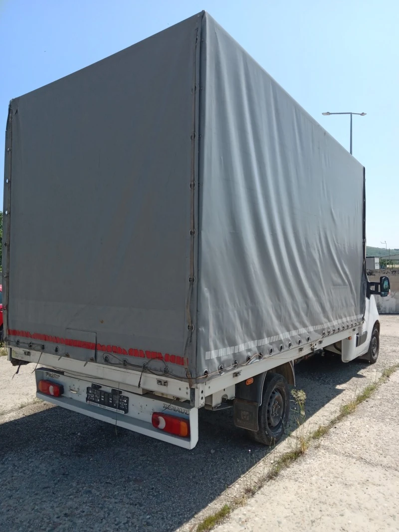 Renault Master, снимка 3 - Бусове и автобуси - 48224107