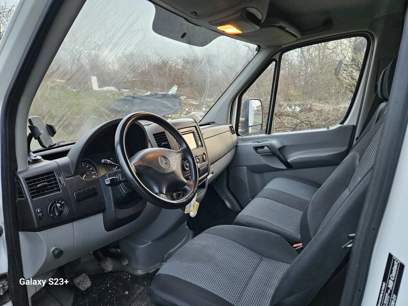 Mercedes-Benz Sprinter 519, снимка 5 - Бусове и автобуси - 47955791