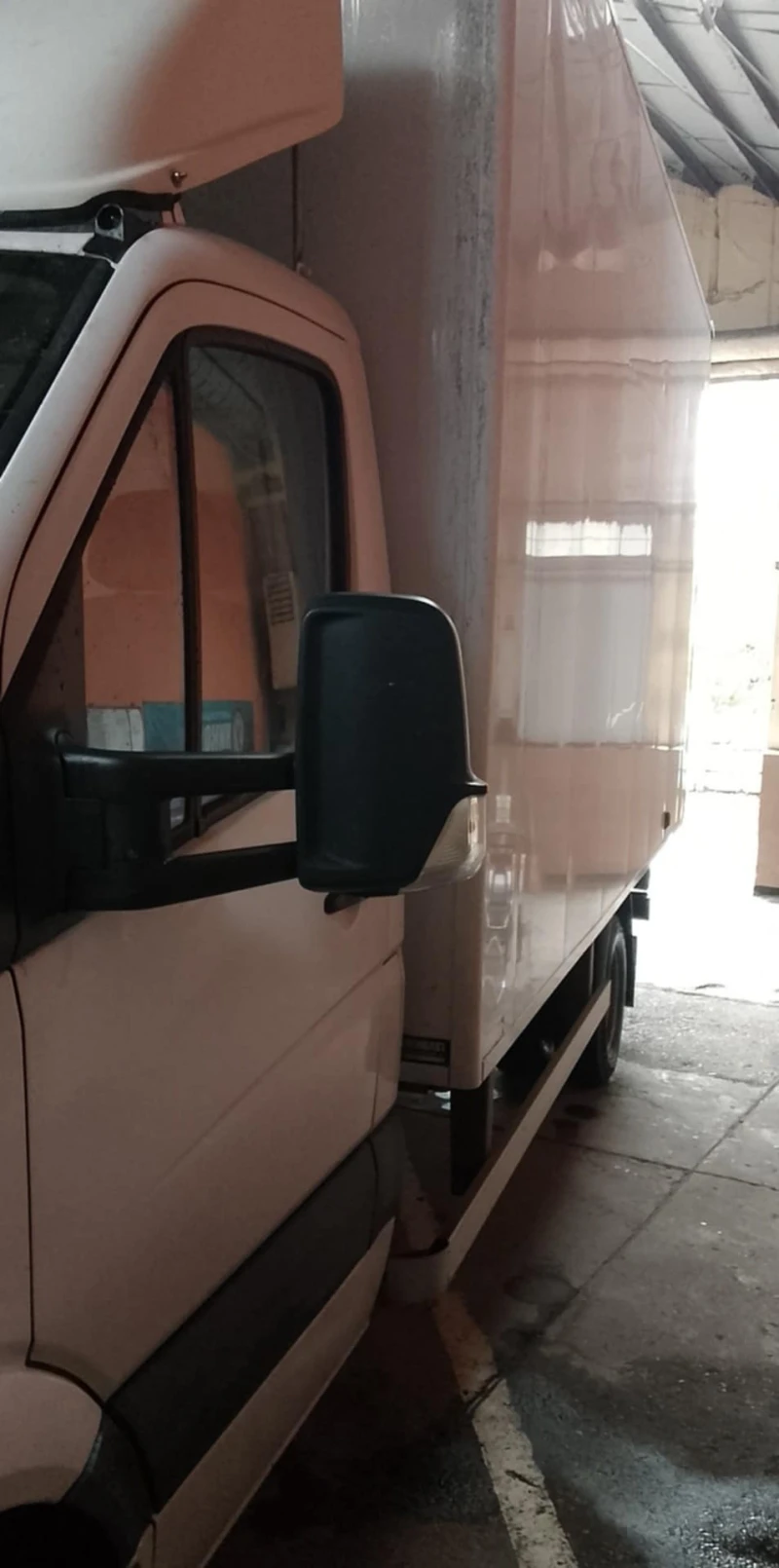 Mercedes-Benz Sprinter 519, снимка 4 - Бусове и автобуси - 47955791