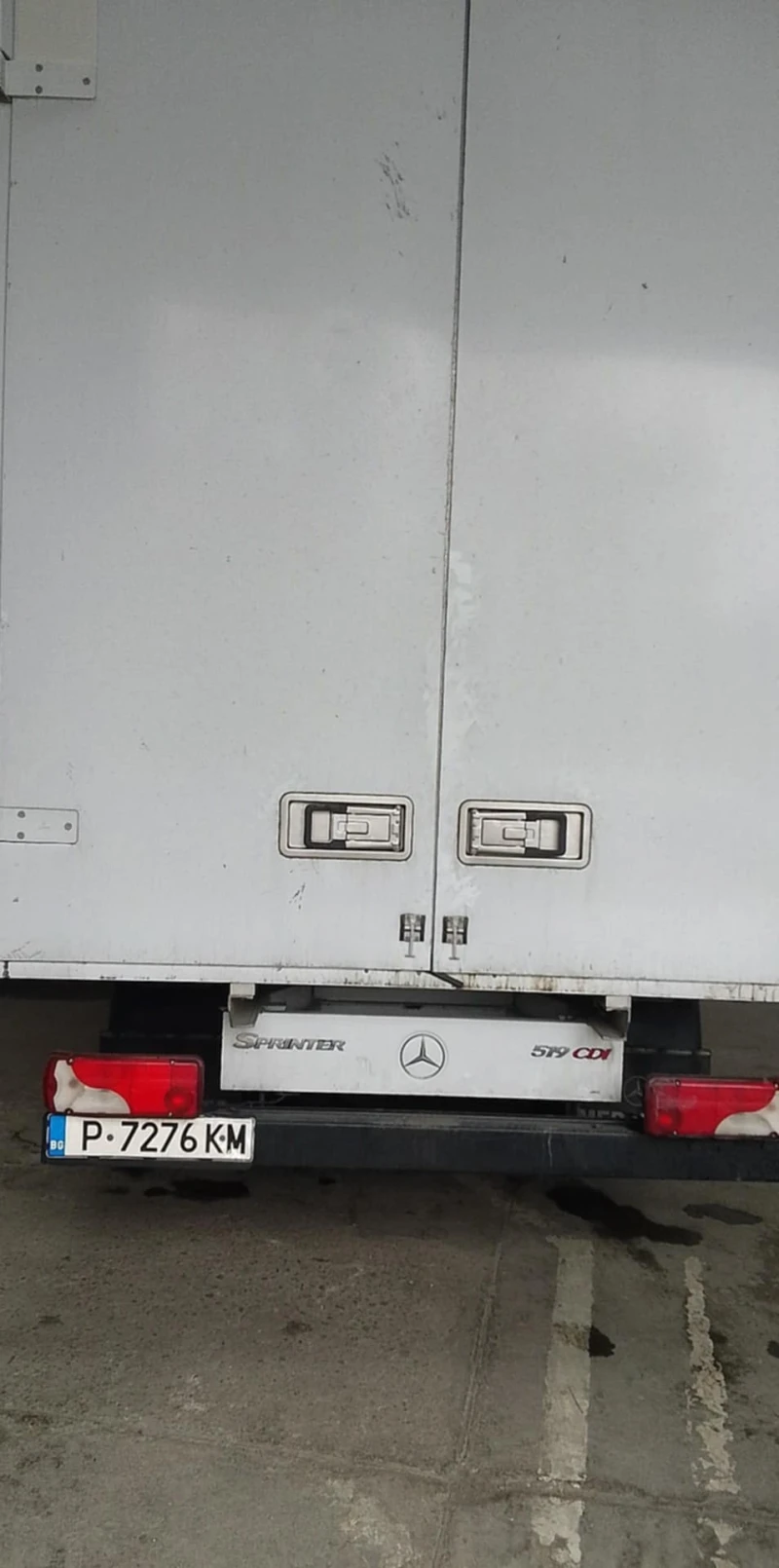 Mercedes-Benz Sprinter 519, снимка 2 - Бусове и автобуси - 47955791