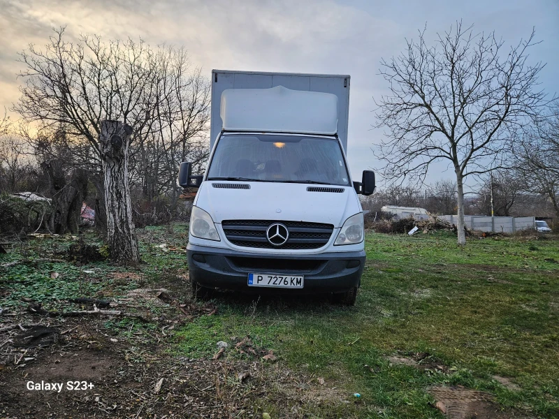 Mercedes-Benz Sprinter 519, снимка 2 - Бусове и автобуси - 47955791