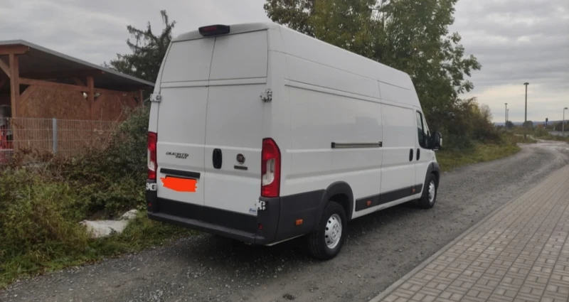 Fiat Ducato 2.3 mjet, снимка 2 - Бусове и автобуси - 51950987