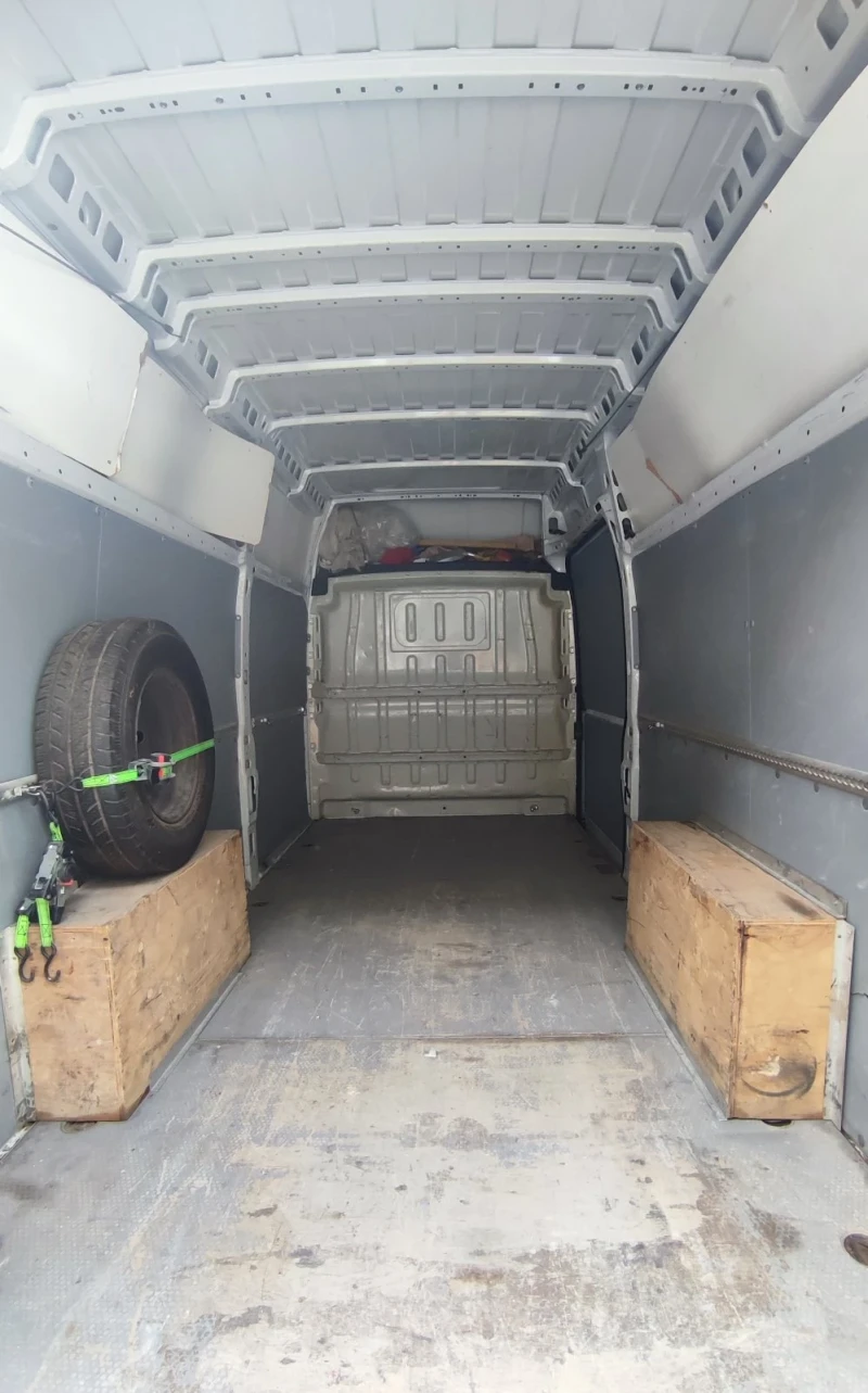 Fiat Ducato 2.3 mjet, снимка 5 - Бусове и автобуси - 51950987