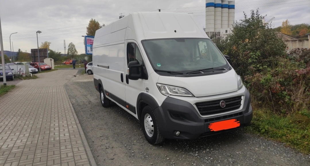 Fiat Ducato 2.3 mjet, снимка 1