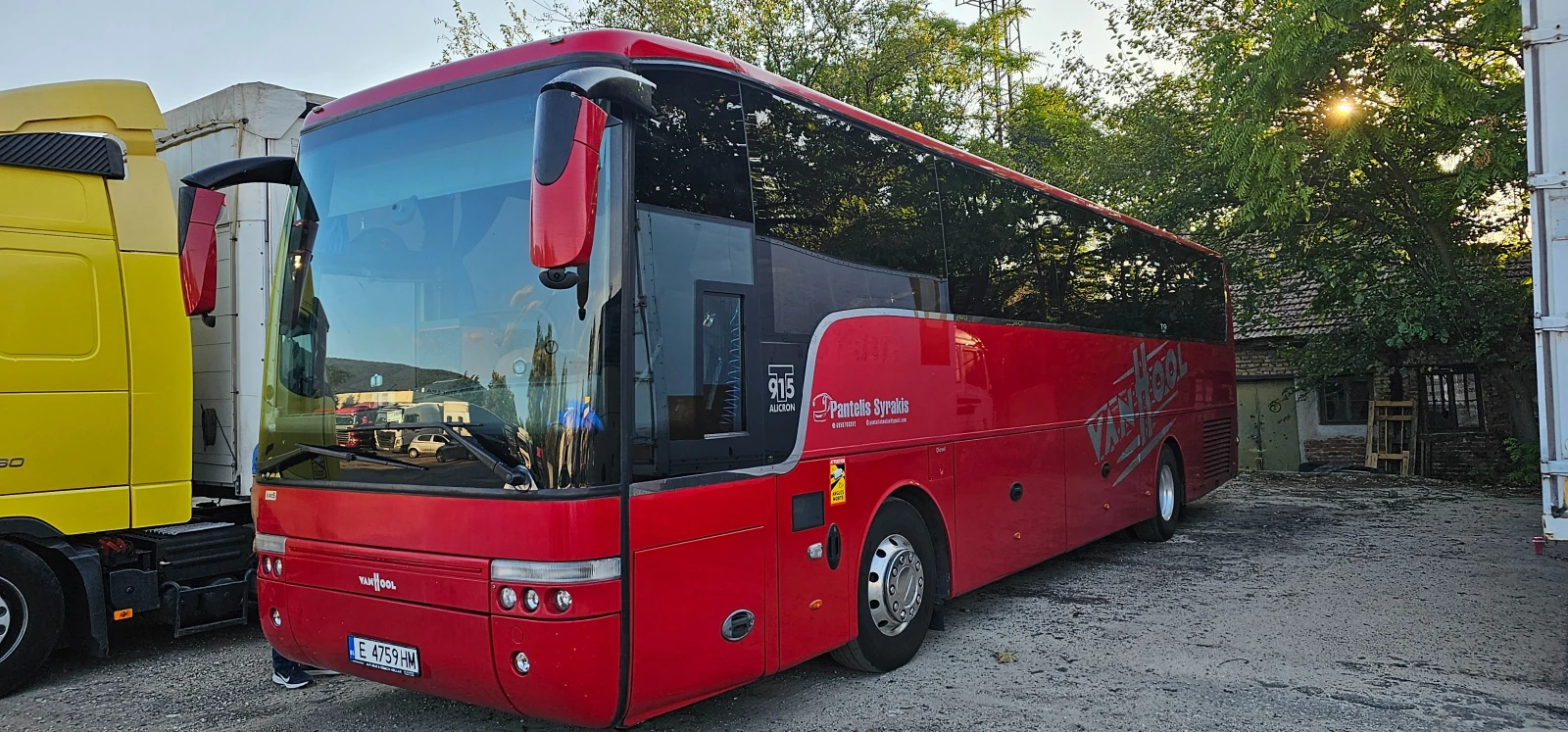 Vanhool Acron T915 ALICORN - изображение 2