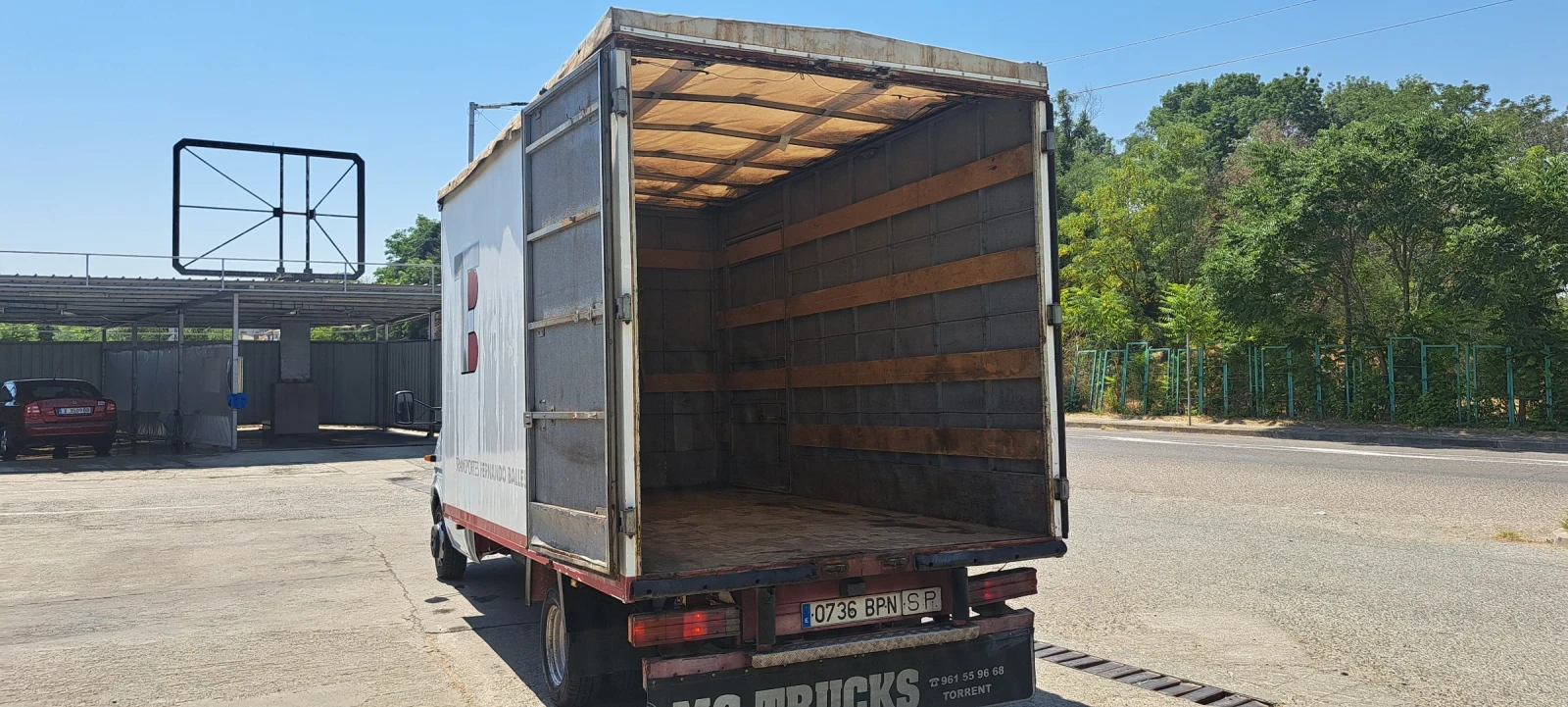 Mercedes-Benz Sprinter 416 2.7 CDI - изображение 7