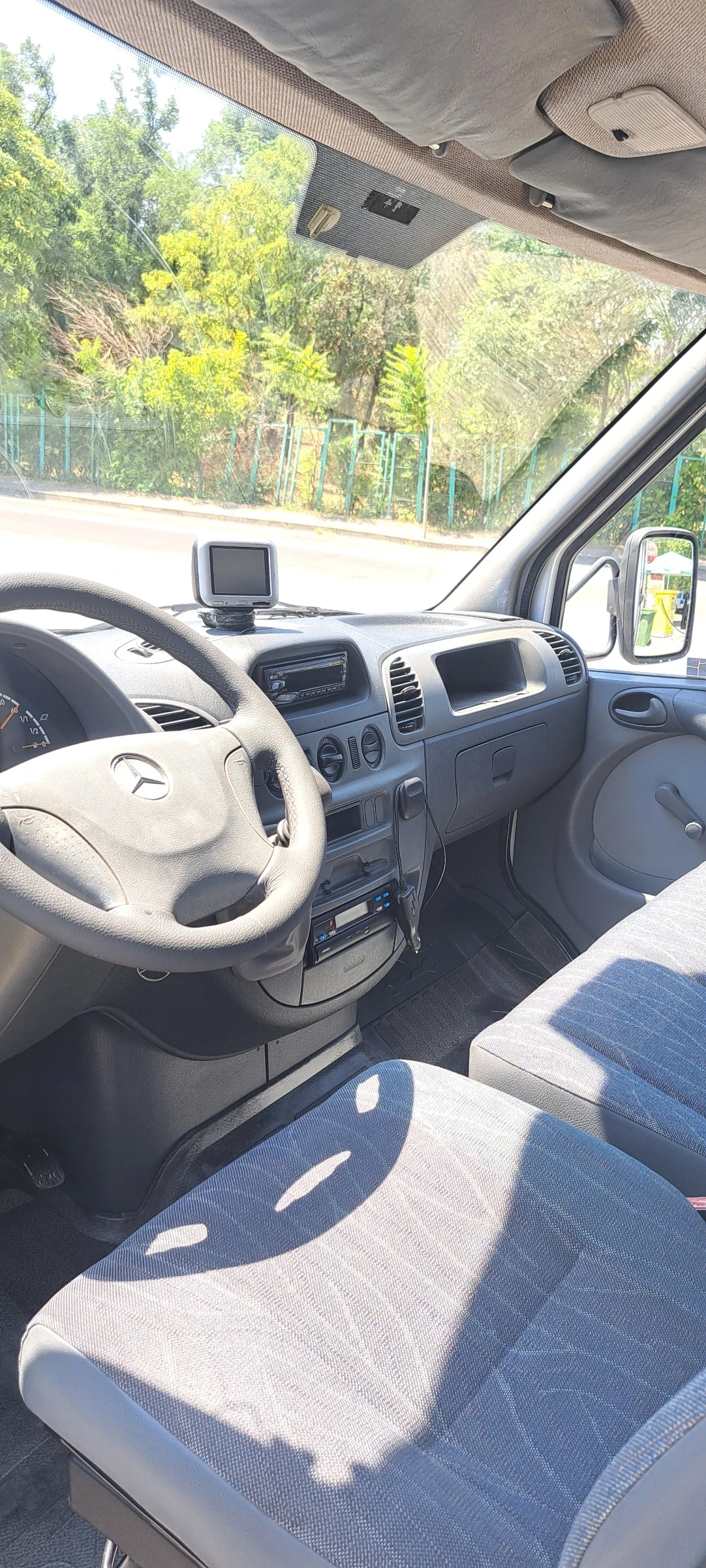 Mercedes-Benz Sprinter 416 2.7 CDI | Mobile.bg   13