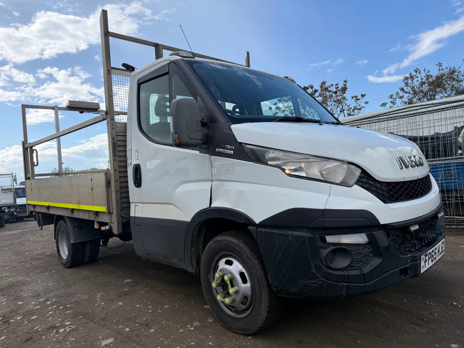 Iveco 35c13 Бордови