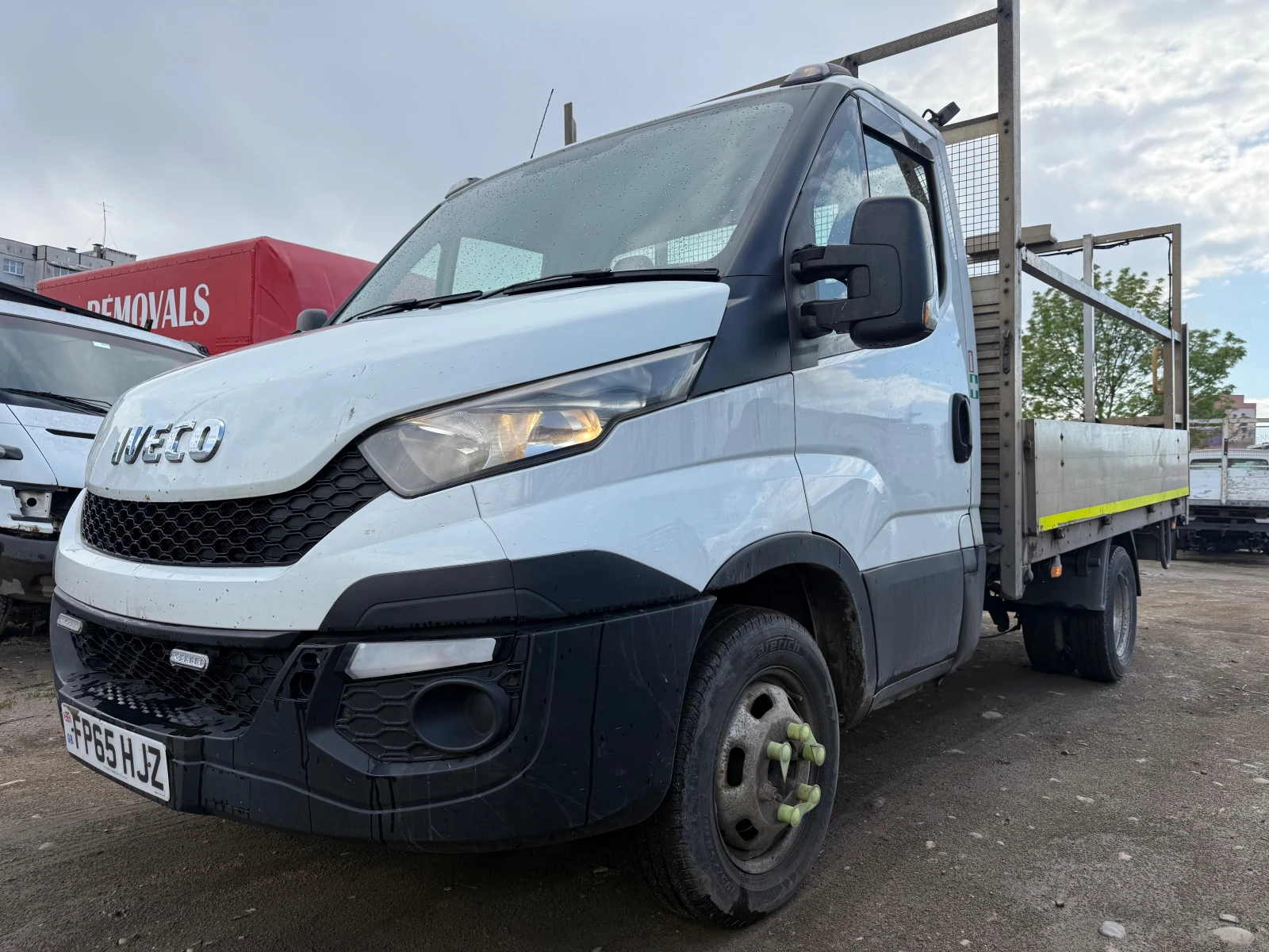 Iveco 35c13 ������� | Mobile.bg � ����������� 3