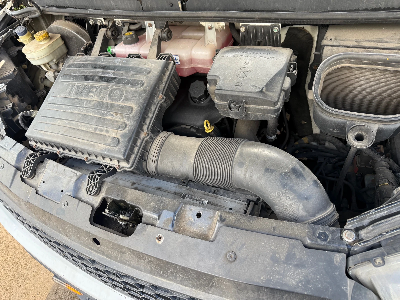 Iveco 35c13 ������� | Mobile.bg � ����������� 11