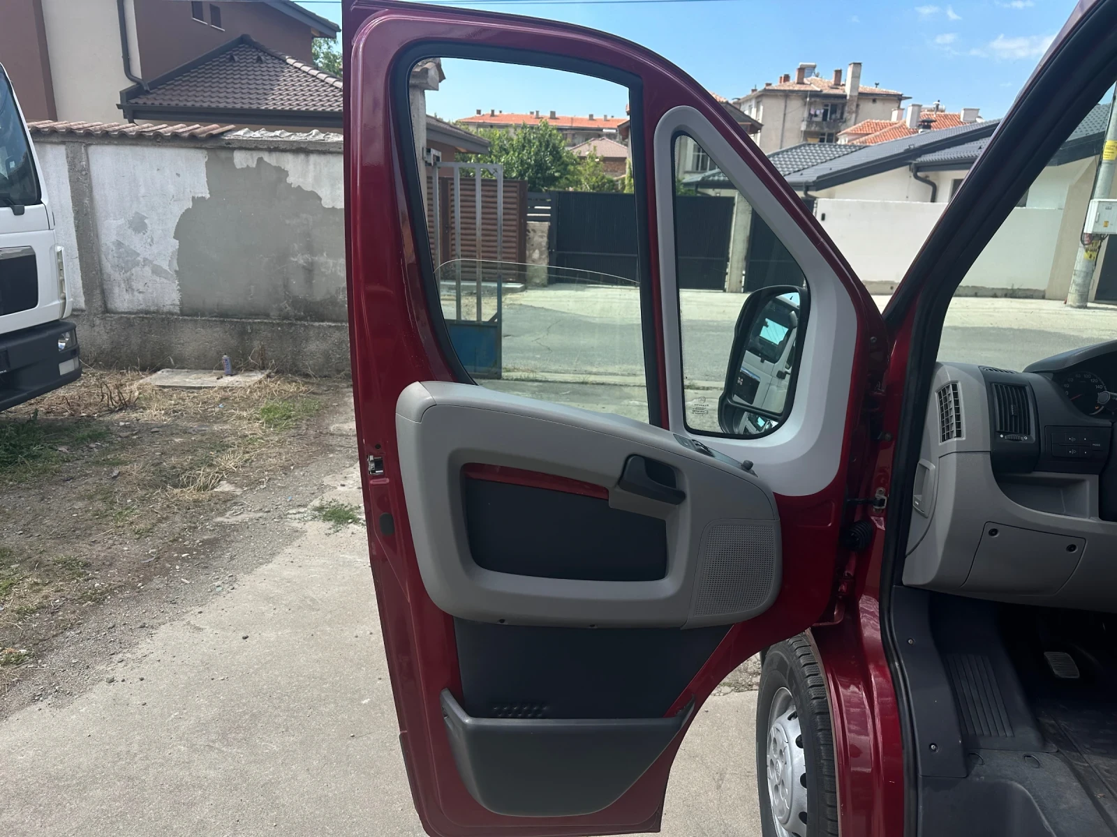 Fiat Ducato 2.3* L3H3* Климатик* Топ състояние, снимка 7 - Бусове и автобуси - 54977467