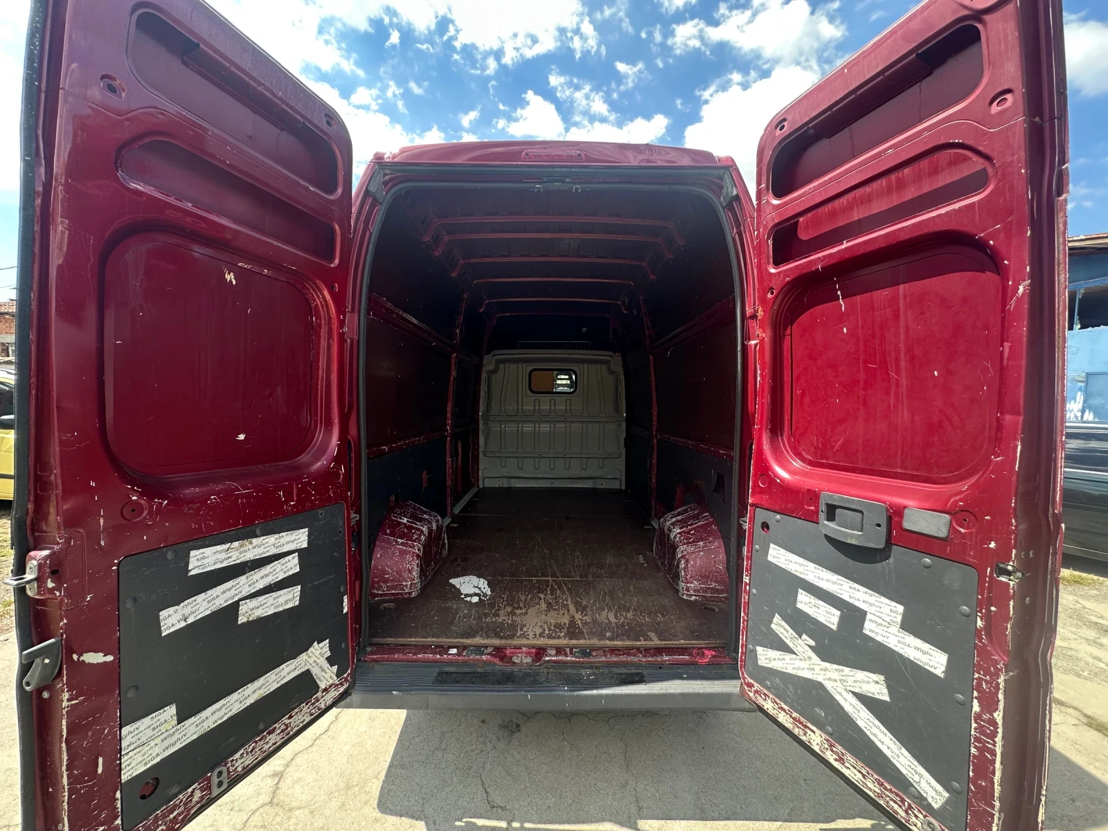 Fiat Ducato 2.3* L3H3* Климатик* Топ състояние, снимка 14 - Бусове и автобуси - 54977467