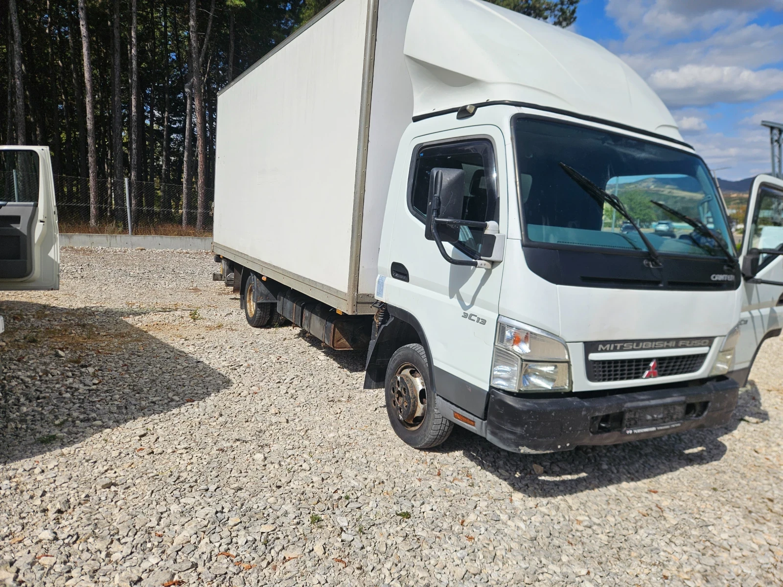 Mitsubishi Canter 35�13  � ��������� | Mobile.bg � ����������� 1