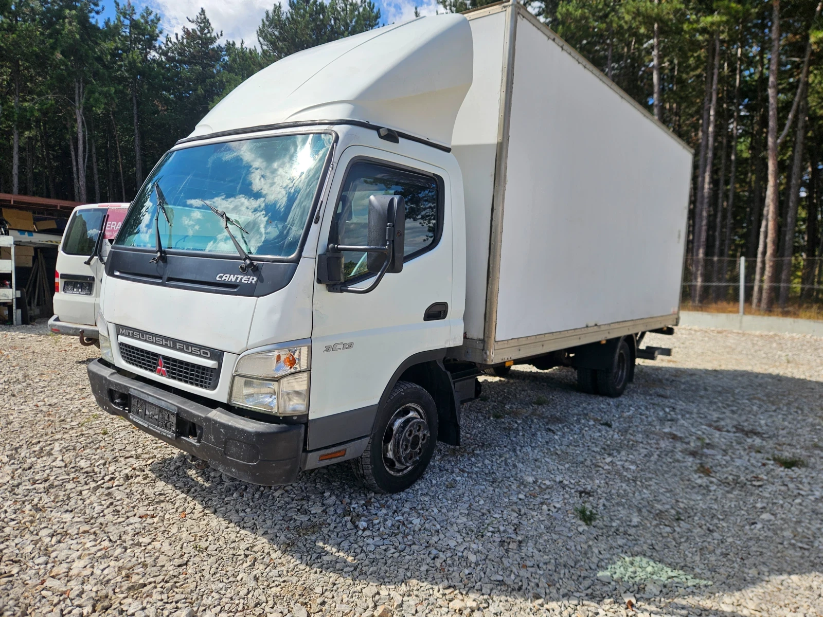 Mitsubishi Canter 35�13  � ��������� | Mobile.bg � ����������� 2