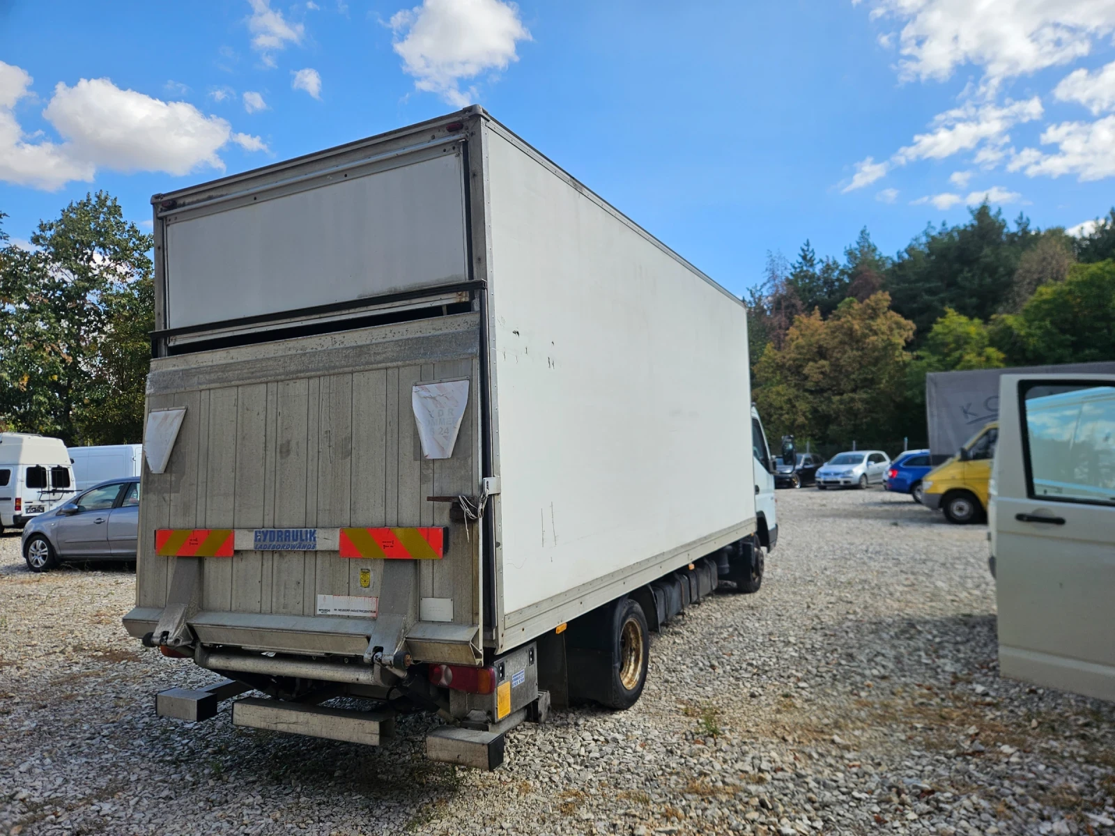 Mitsubishi Canter 35�13  � ��������� | Mobile.bg � ����������� 14