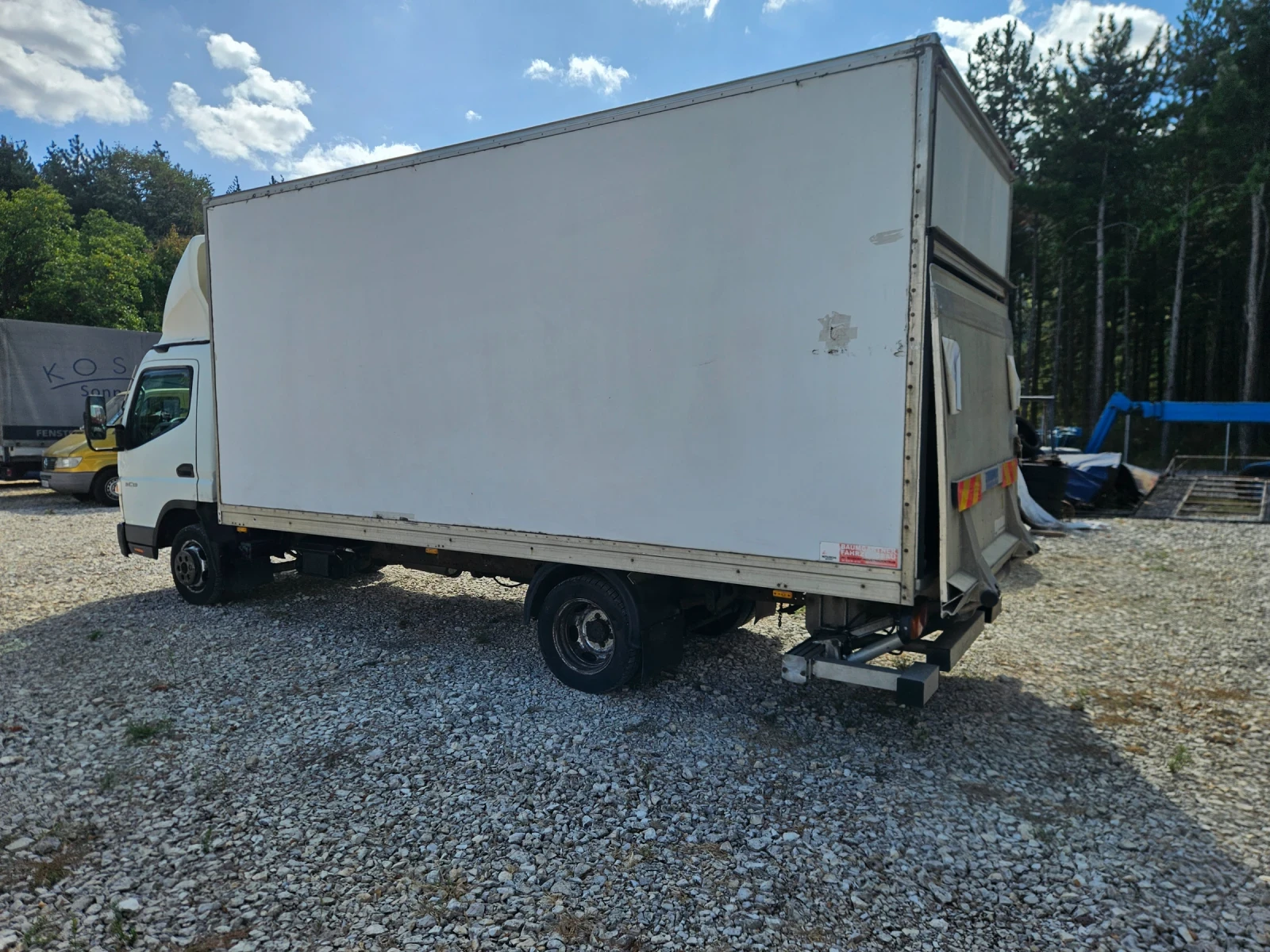 Mitsubishi Canter 35�13  � ��������� | Mobile.bg � ����������� 4