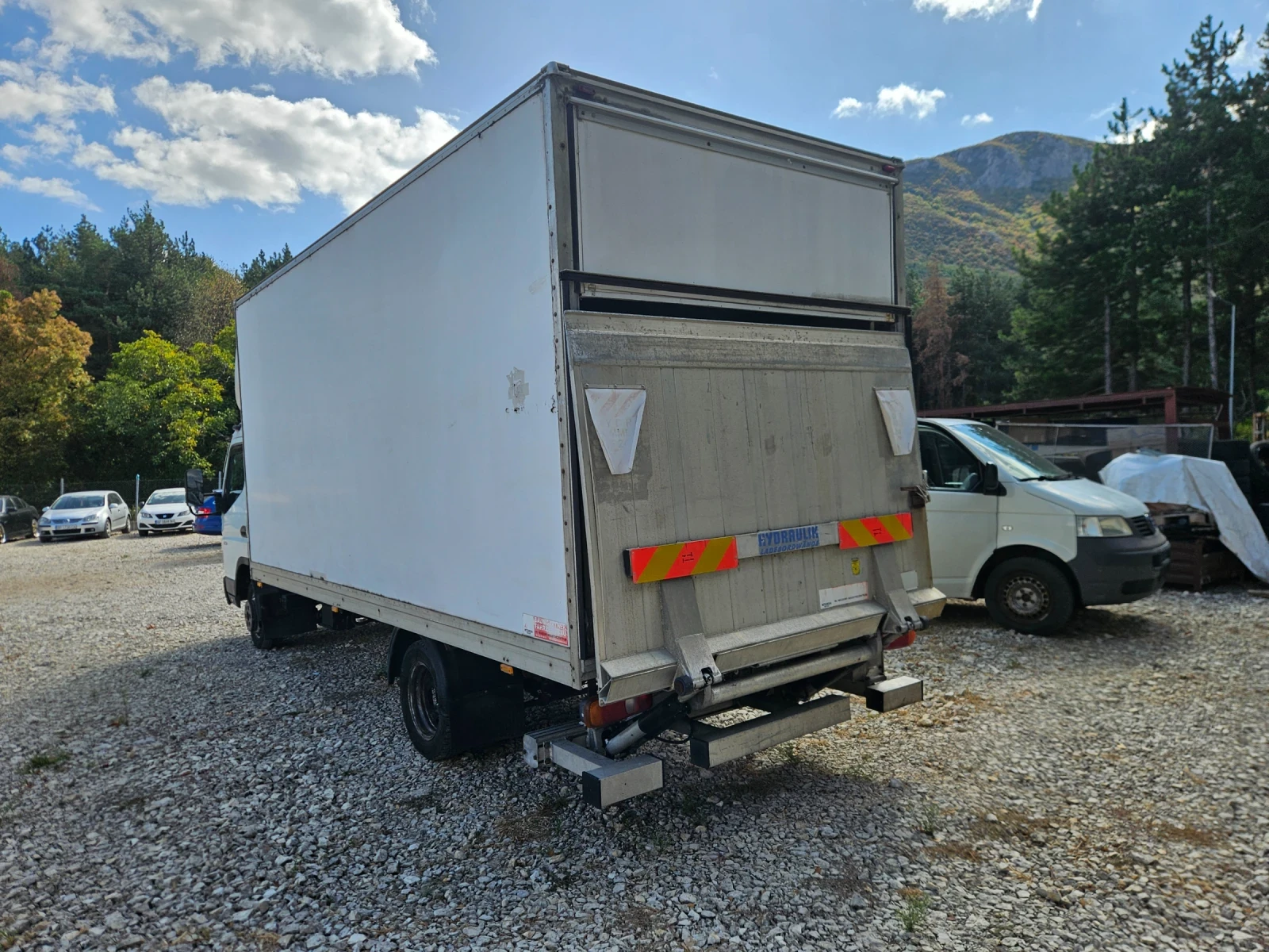 Mitsubishi Canter 35�13  � ��������� | Mobile.bg � ����������� 5