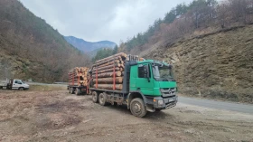 Mercedes-Benz Actros 3348 6x6 Epsilon q170z, снимка 2