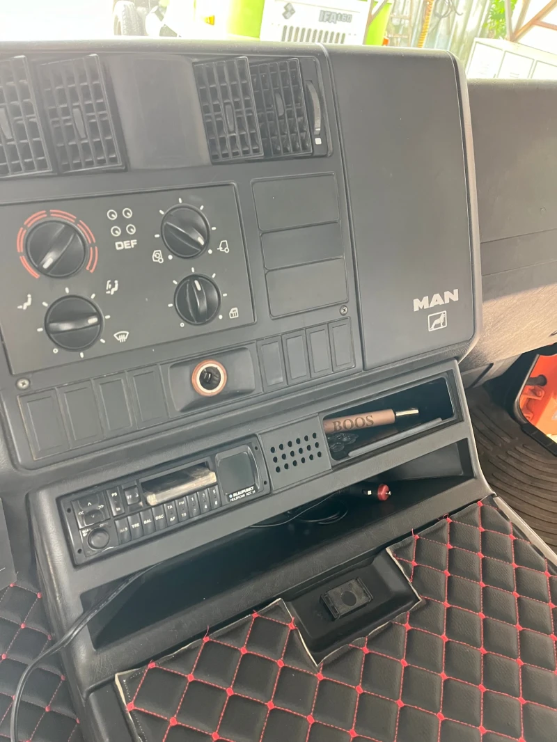 Man 18 Ман 18/285, снимка 7 - Камиони - 52628143