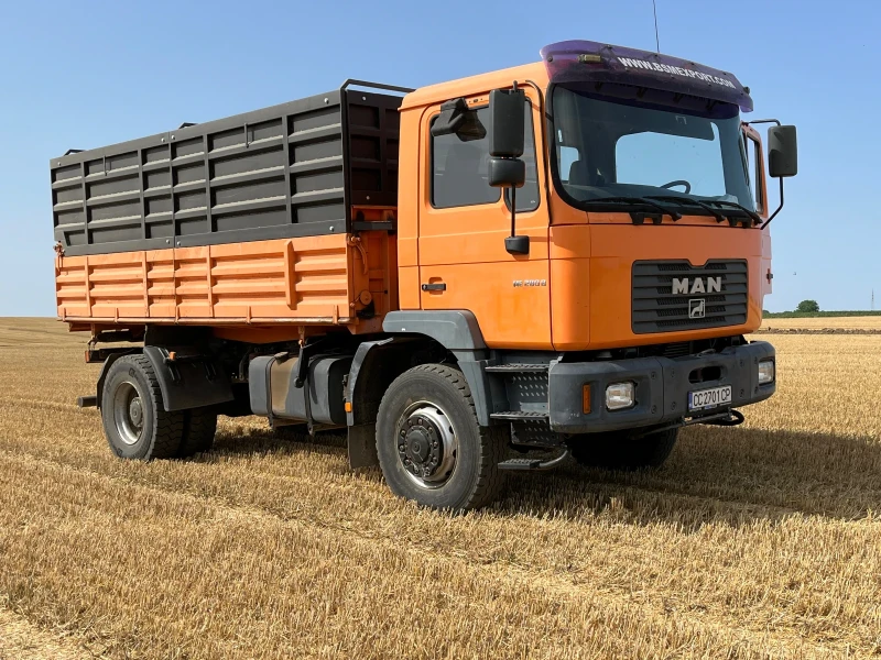 Man 18 Ман 18/285, снимка 3 - Камиони - 52628143