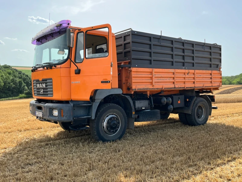 Man 18 Ман 18/285, снимка 2 - Камиони - 52628143