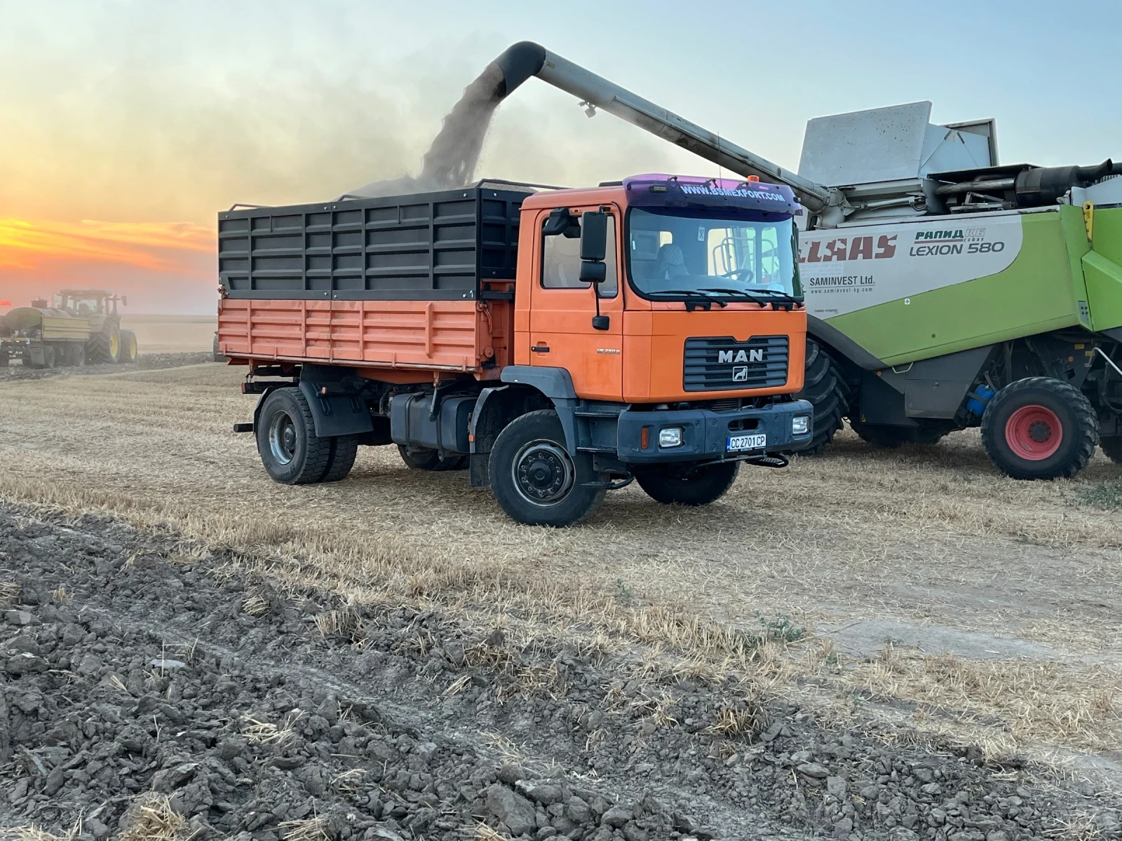 Man 18 Ман 18/285, снимка 1