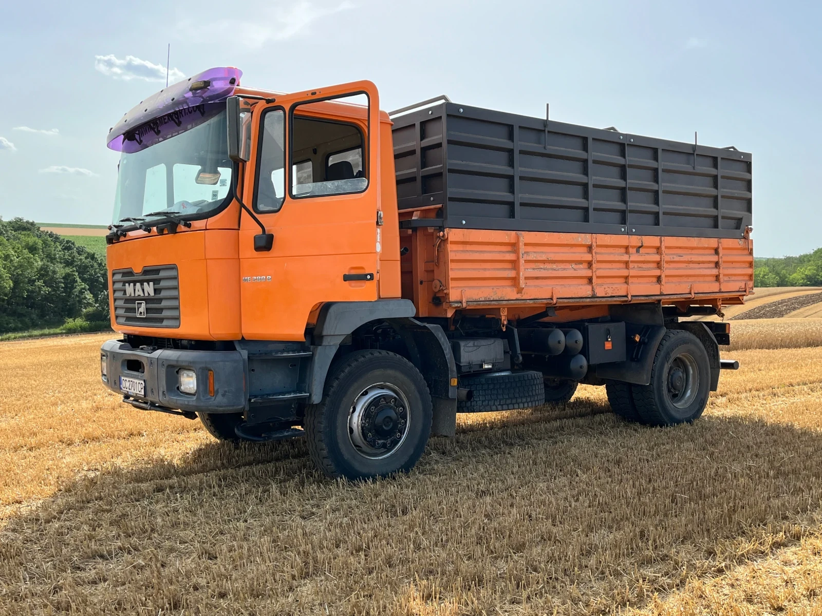 Man 18 Ман 18/285 - изображение 2