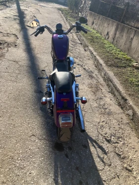 Harley-Davidson Sportster XXL 883, снимка 4