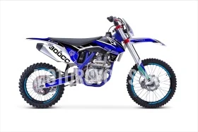 Други Друг 300CC GAS ENDURO CROSS С ВОДНО ОХЛАЖ 2023. НОВО!!!, снимка 7