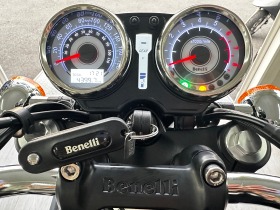 Benelli Imperiale 400 2022г. ABS 4399км., снимка 2 - Мотоциклети и мототехника - 42705175