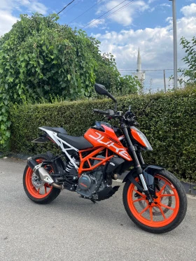 Ktm Duke 390 ABS, снимка 1