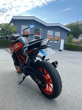 Ktm Duke 390 ABS, снимка 3