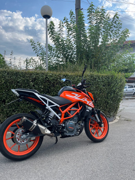 Ktm Duke 390 ABS, снимка 2