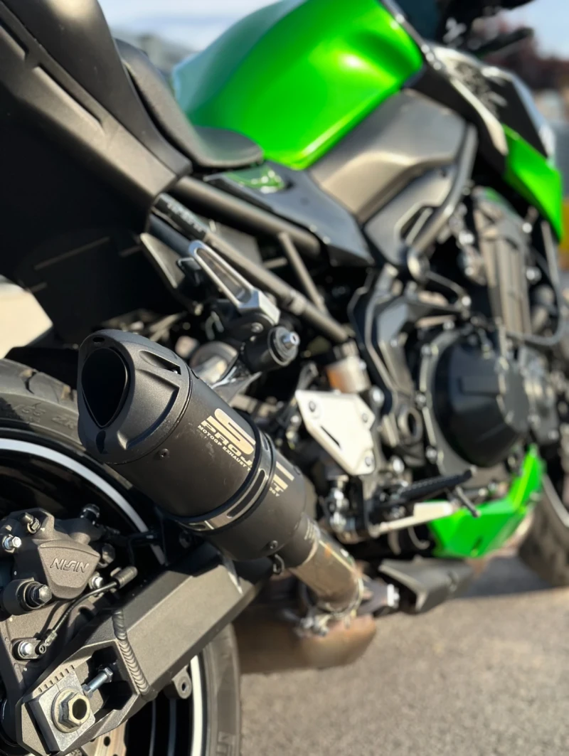 Kawasaki Z, снимка 5 - Мотоциклети и мототехника - 49291174