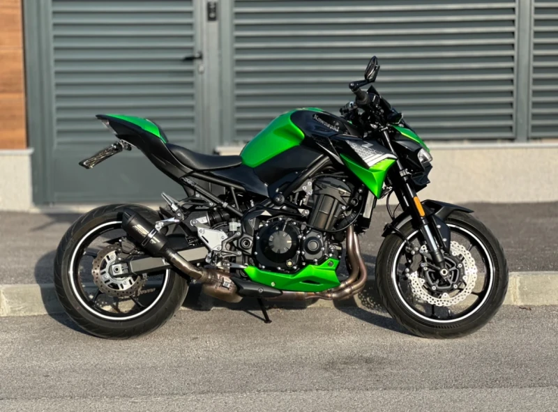 Kawasaki Z, снимка 4 - Мотоциклети и мототехника - 49291174