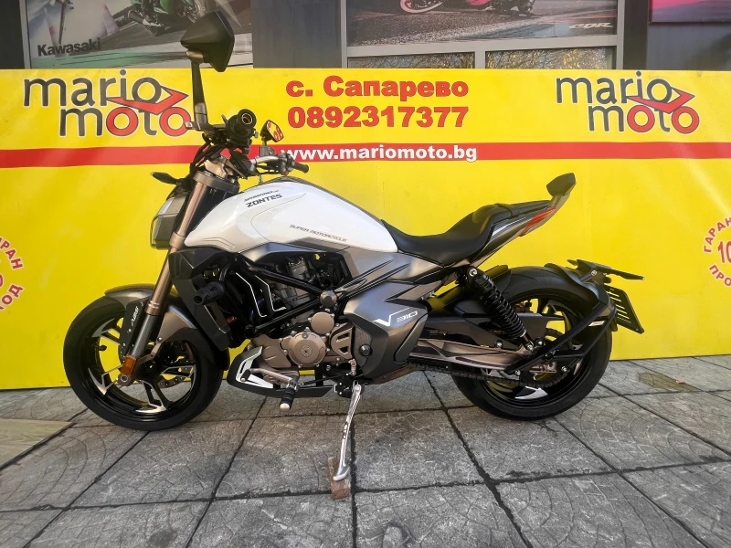 Zontes Zontes ZT310-V, снимка 9 - Мотоциклети и мототехника - 52221105