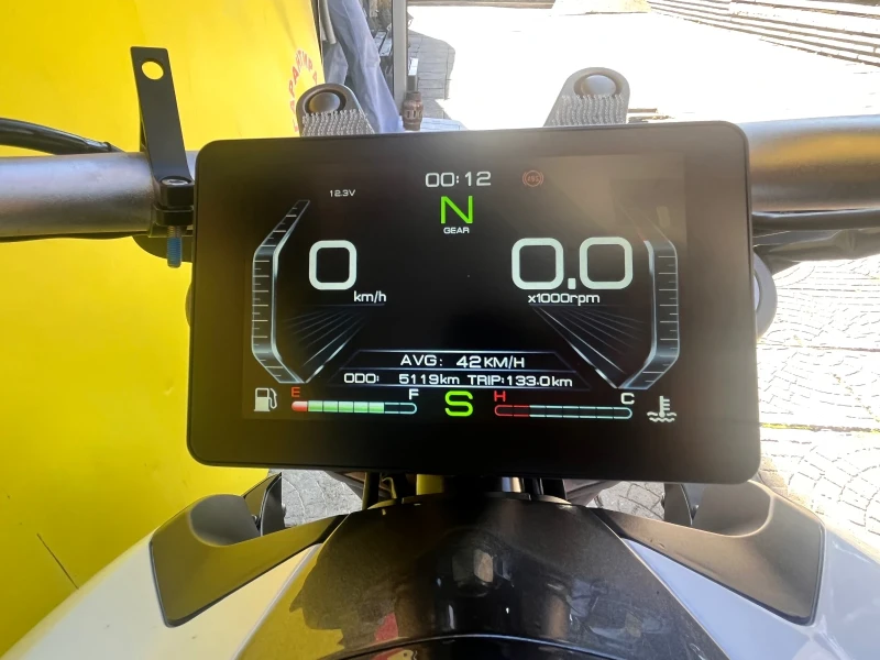 Zontes Zontes ZT310-V, снимка 17 - Мотоциклети и мототехника - 52221105