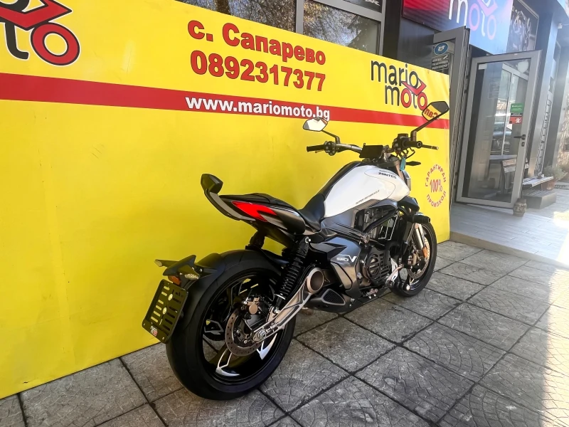 Zontes Zontes ZT310-V, снимка 3 - Мотоциклети и мототехника - 52221105