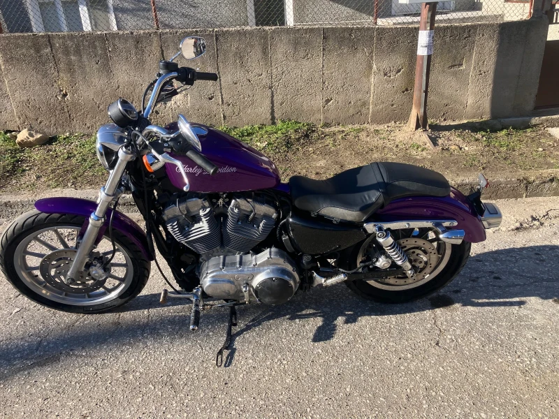 Harley-Davidson Sportster XXL 883
