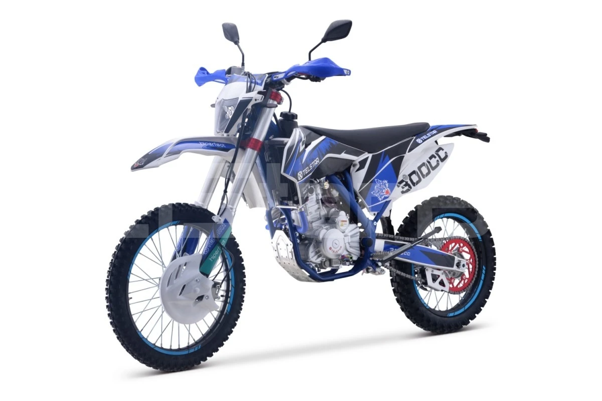 Други Друг 300CC GAS ENDURO CROSS С ВОДНО ОХЛАЖ 2023. НОВО!!! - изображение 6