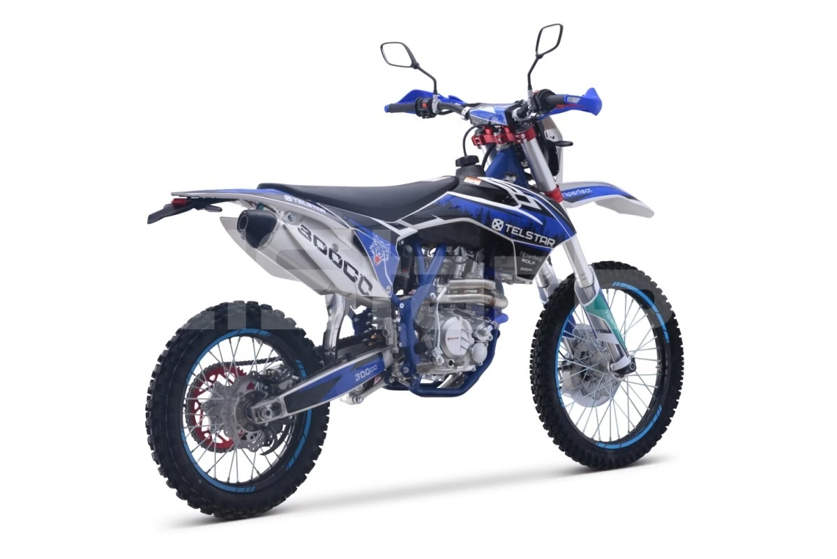 Други Друг 300CC GAS ENDURO CROSS С ВОДНО ОХЛАЖ 2023. НОВО!!! - изображение 8