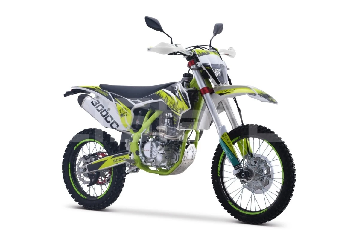 Други Друг 300CC GAS ENDURO CROSS С ВОДНО ОХЛАЖ 2023. НОВО!!! - изображение 10