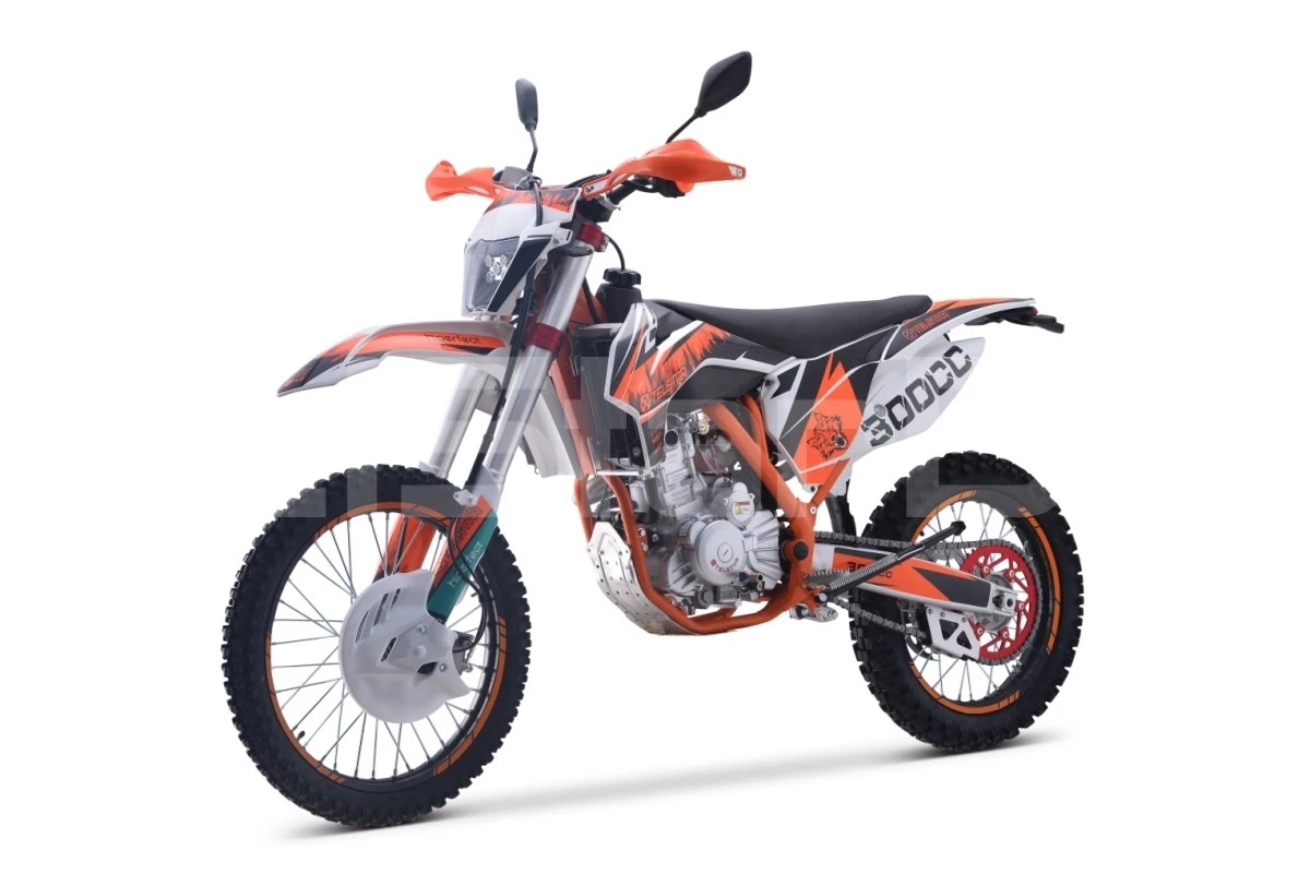 Други Друг 300CC GAS ENDURO CROSS С ВОДНО ОХЛАЖ 2023. НОВО!!! - изображение 2