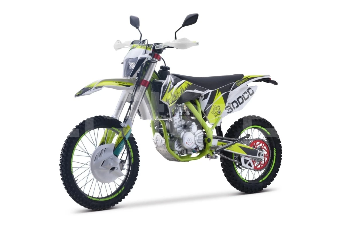 Други Друг 300CC GAS ENDURO CROSS С ВОДНО ОХЛАЖ 2023. НОВО!!! - изображение 9