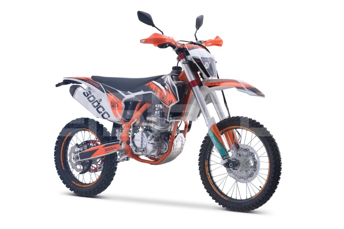 Други Друг 300CC GAS ENDURO CROSS С ВОДНО ОХЛАЖ 2023. НОВО!!! - изображение 4