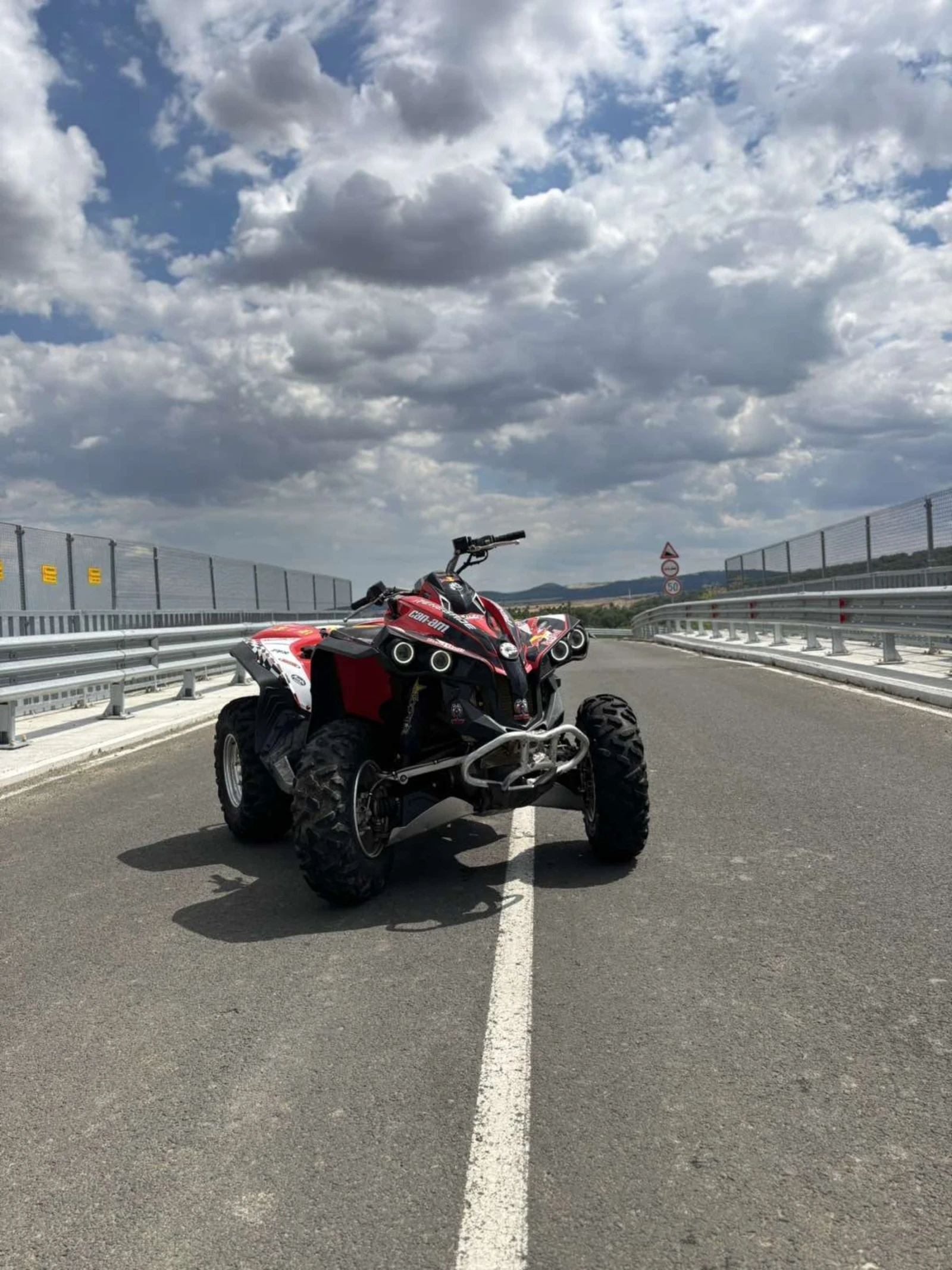 Can-Am Renеgade  - изображение 2