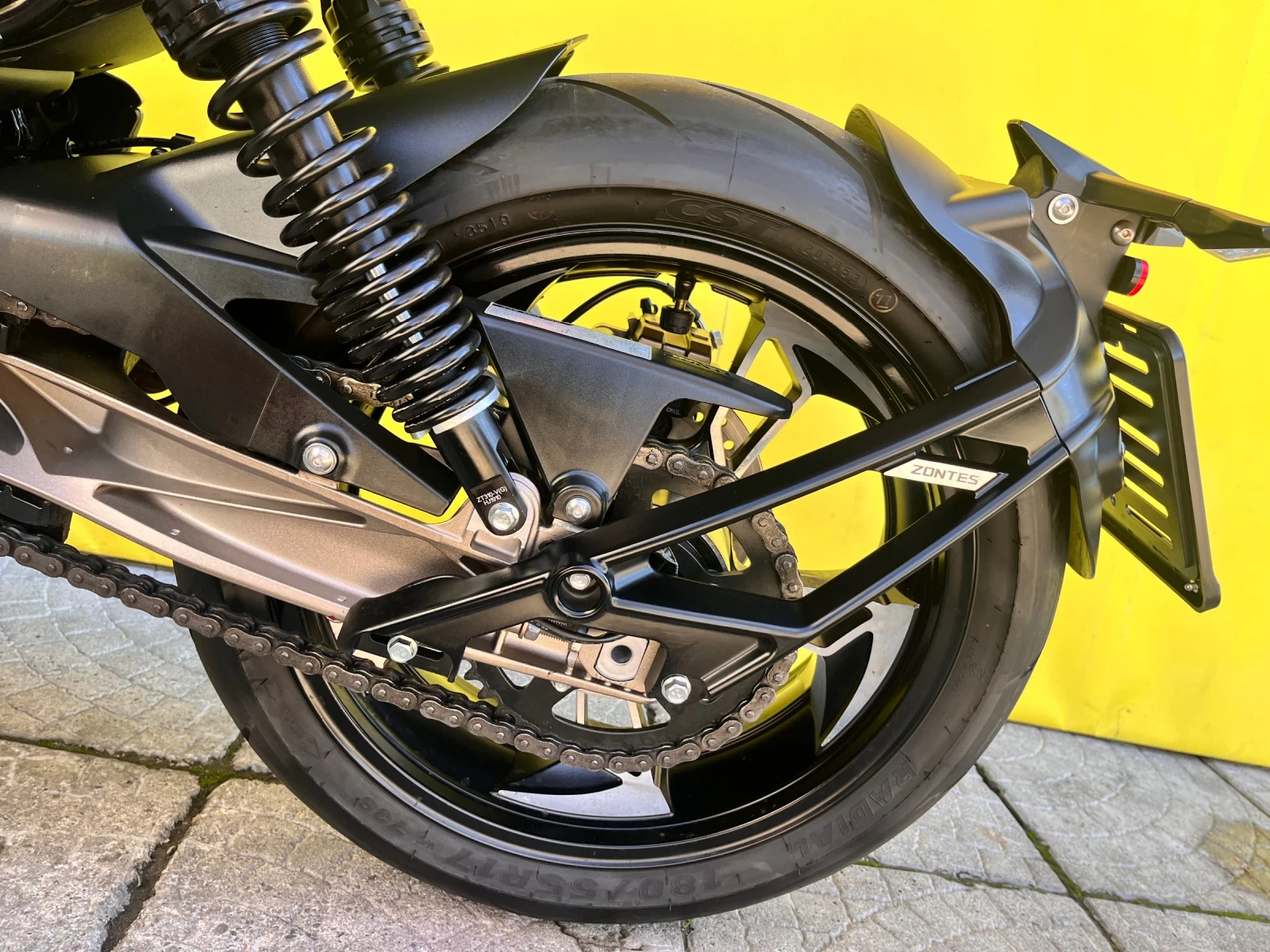 Zontes Zontes ZT310-V | Mobile.bg   15