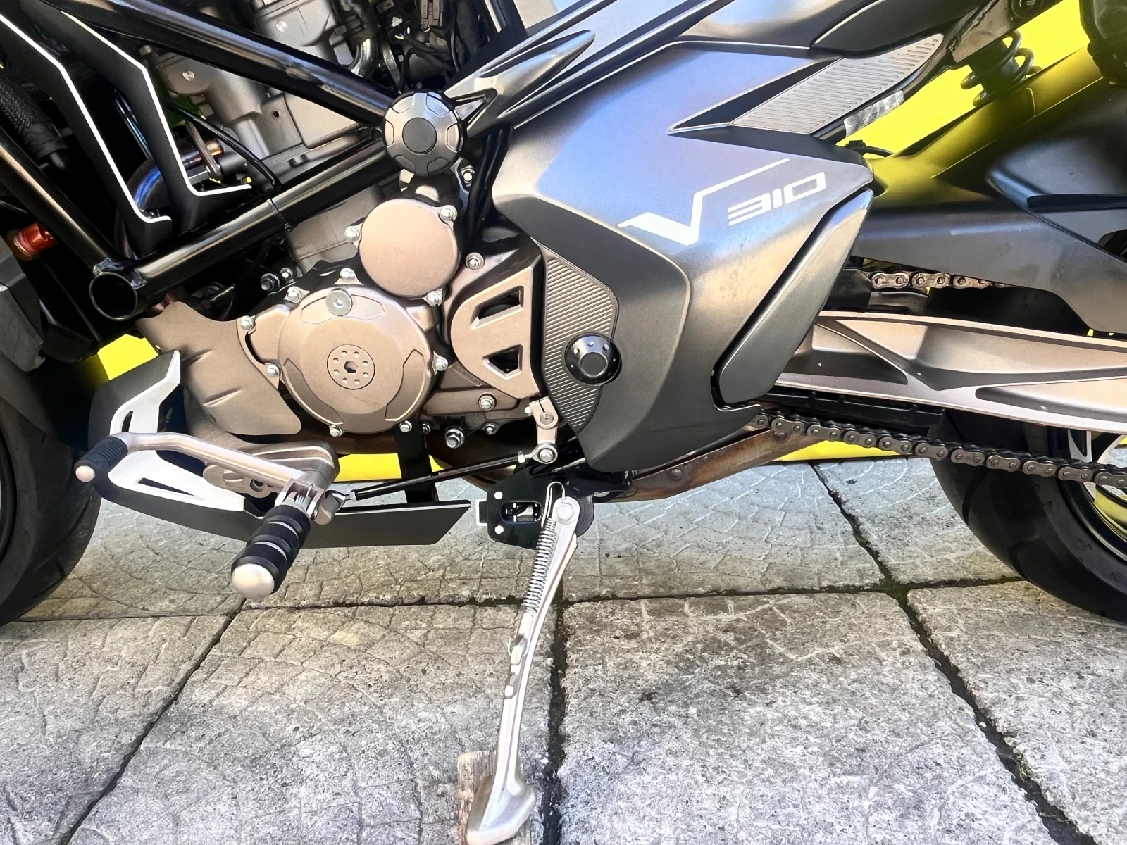 Zontes Zontes ZT310-V | Mobile.bg   16